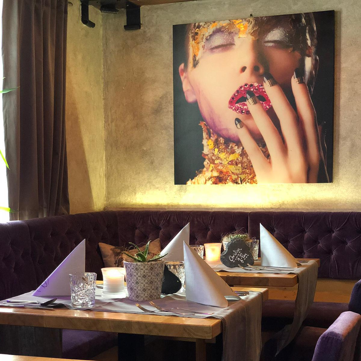 Restaurant "Altes Presshaus" in Petzenkirchen