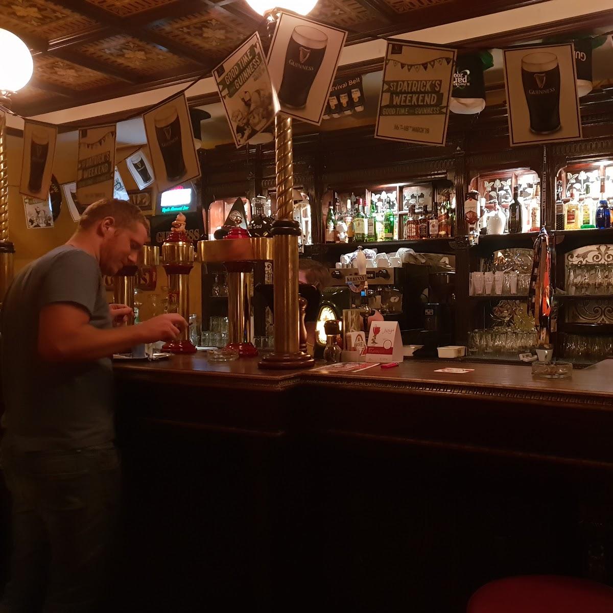 Restaurant "Tom´s IrishBierPub" in Ruprechtshofen