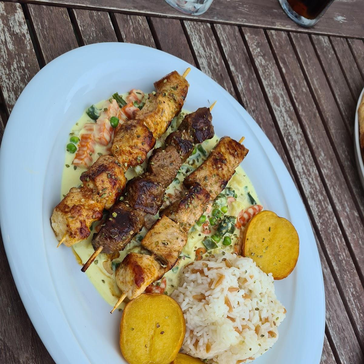 Restaurant "Restaurant Samos" in Ruprechtshofen