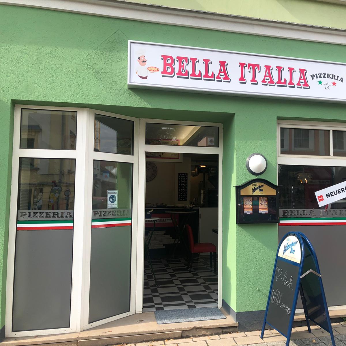 Restaurant "Pizzeria Bella Italia" in Wieselburg