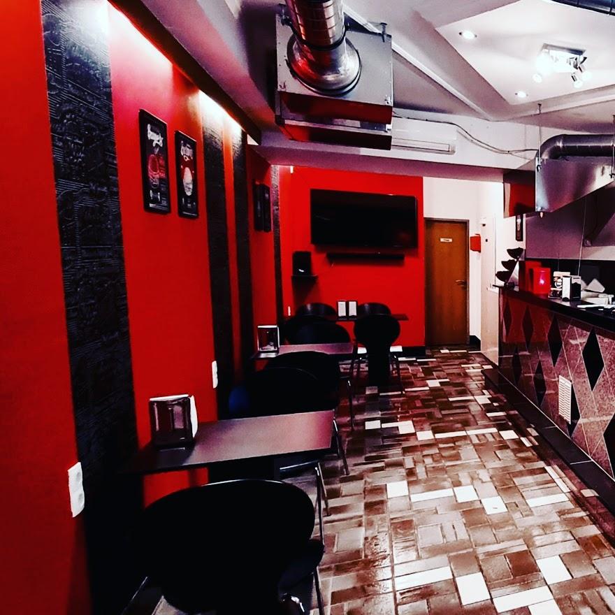 Restaurant "Burger Bar" in Wieselburg