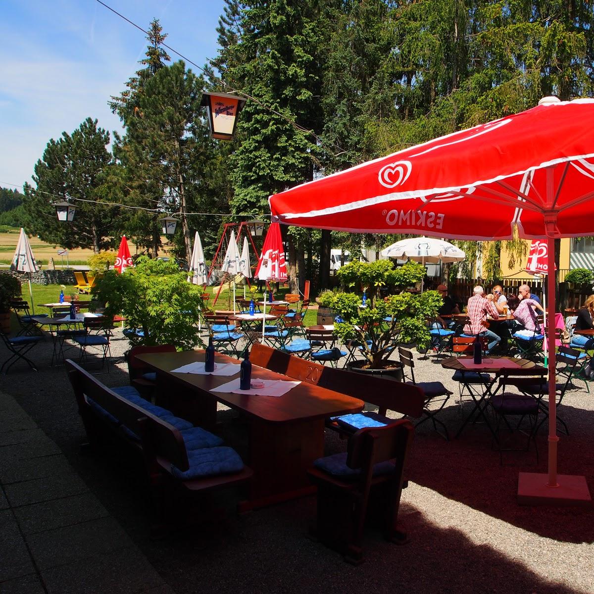 Restaurant "Ballonwirt Aigner" in Wieselburg