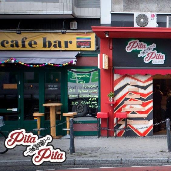 Restaurant "Pita Pita Grillstore" in  Mannheim