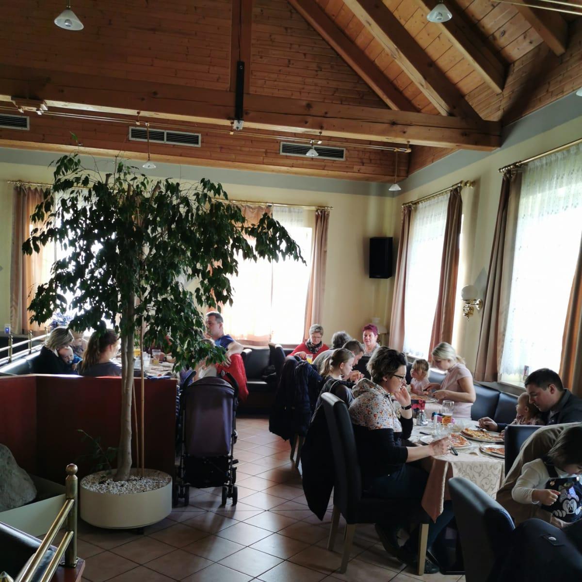 Restaurant "Pizzeria Al Capone" in Purgstall an der Erlauf