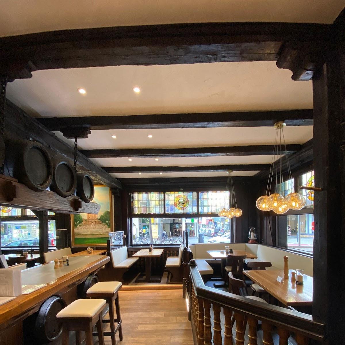 Restaurant "Restaurant „Alter Simpl“im Herzen s" in Mannheim