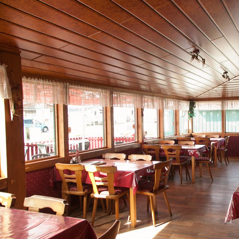 Restaurant "B-25 Selbstbedienungsrestaurant Purgstall" in Purgstall an der Erlauf
