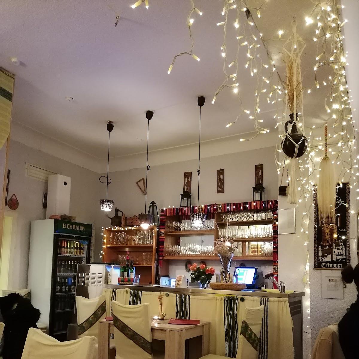 Restaurant "YEnat Restaurant" in Mannheim