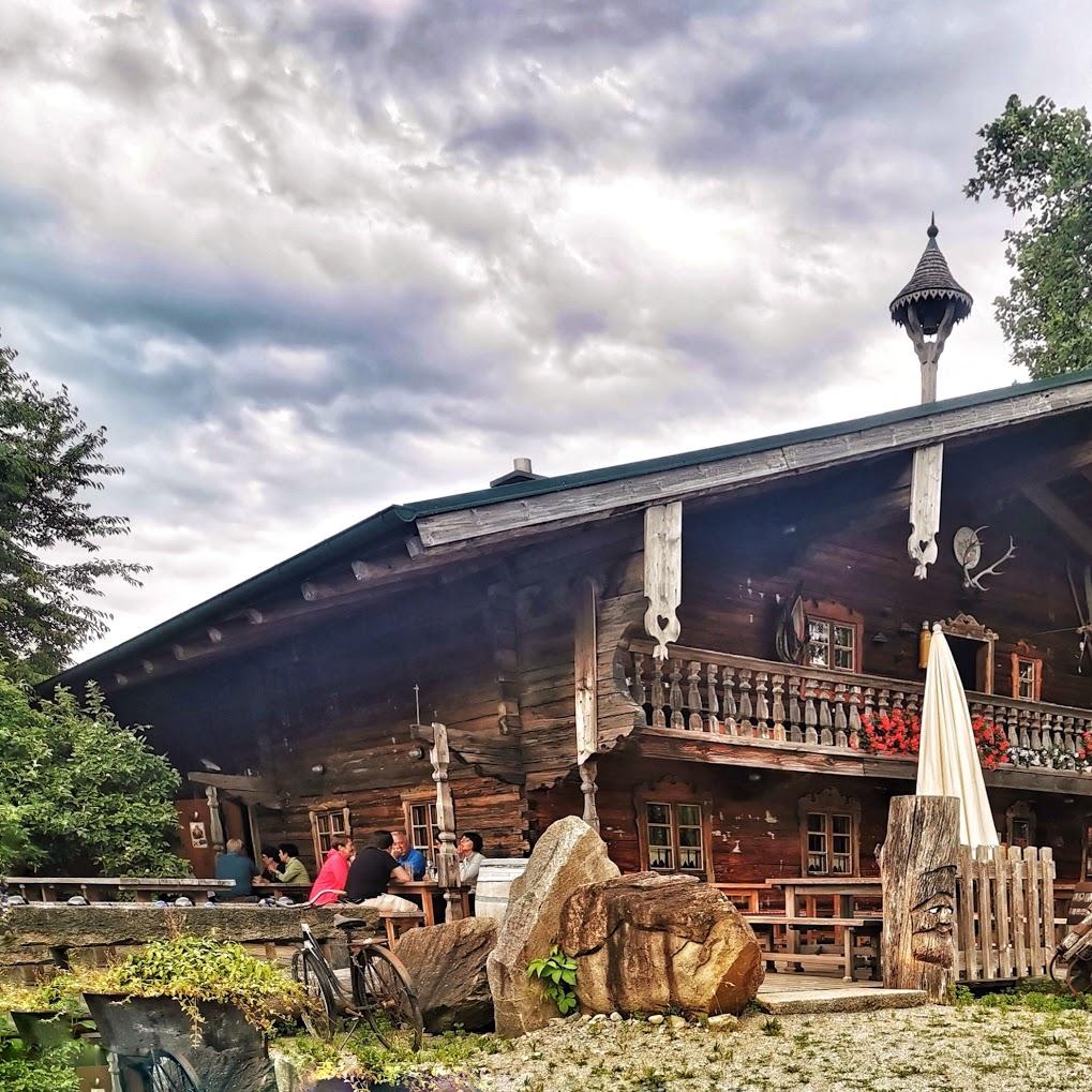 Restaurant "Kreuzeralm" in Petzenkirchen