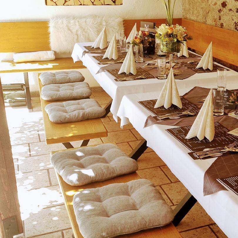 Restaurant "Maximahl Das Wirtshaus" in Ybbs an der Donau