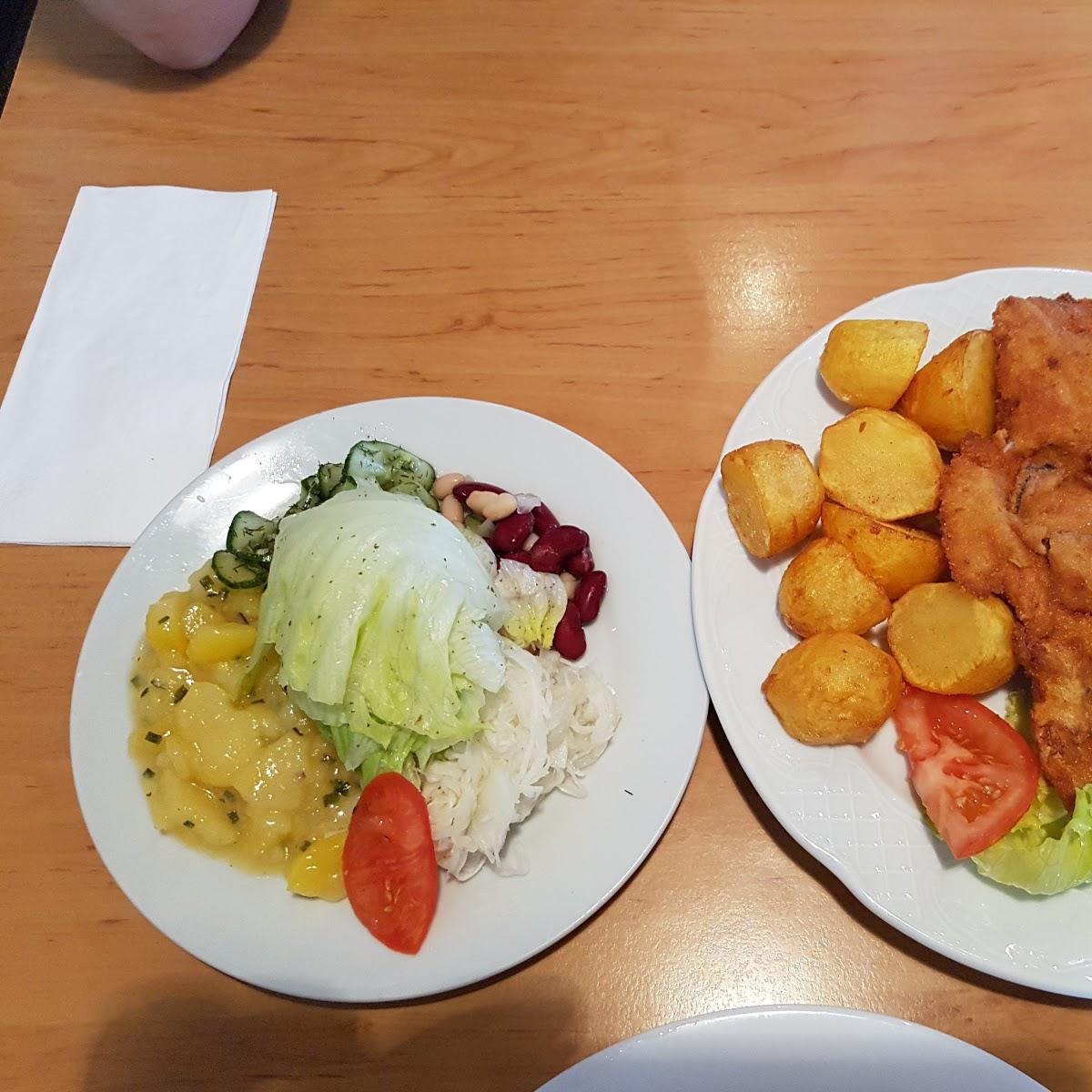 Restaurant "Stop & Go" in Plaika