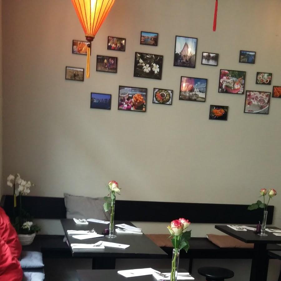 Restaurant "Natthanicha Thai Küche" in  Mannheim