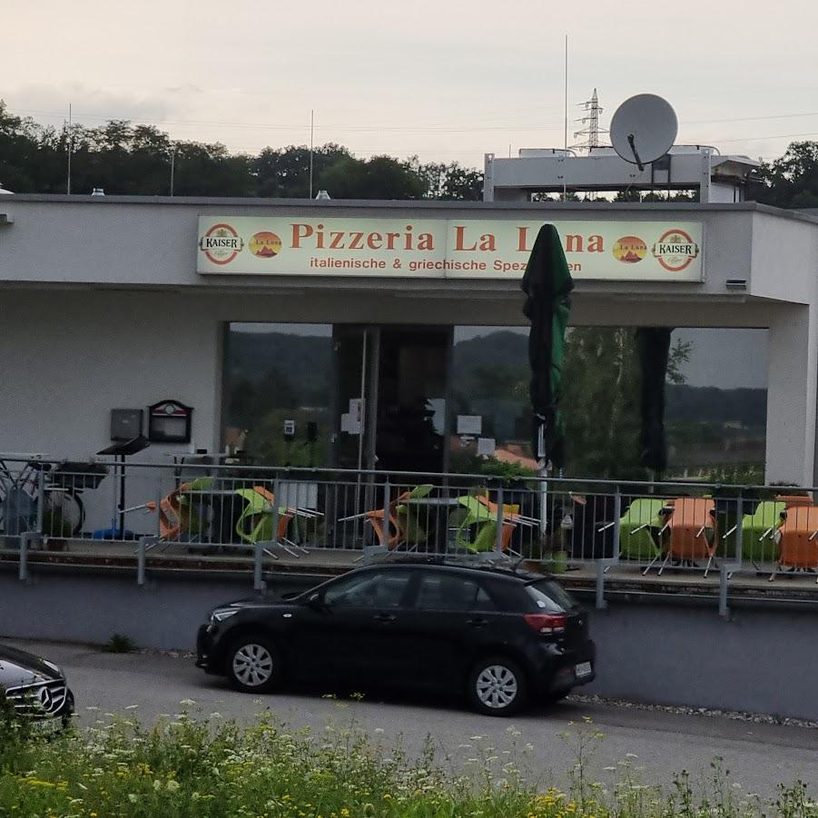 Restaurant "La Luna" in Klein-Pöchlarn