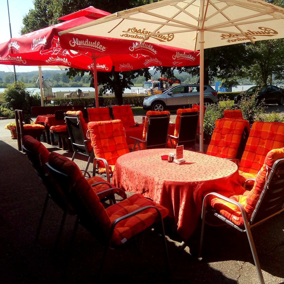 Restaurant "Ötscherblick-Stube" in Marbach a.d. Donau