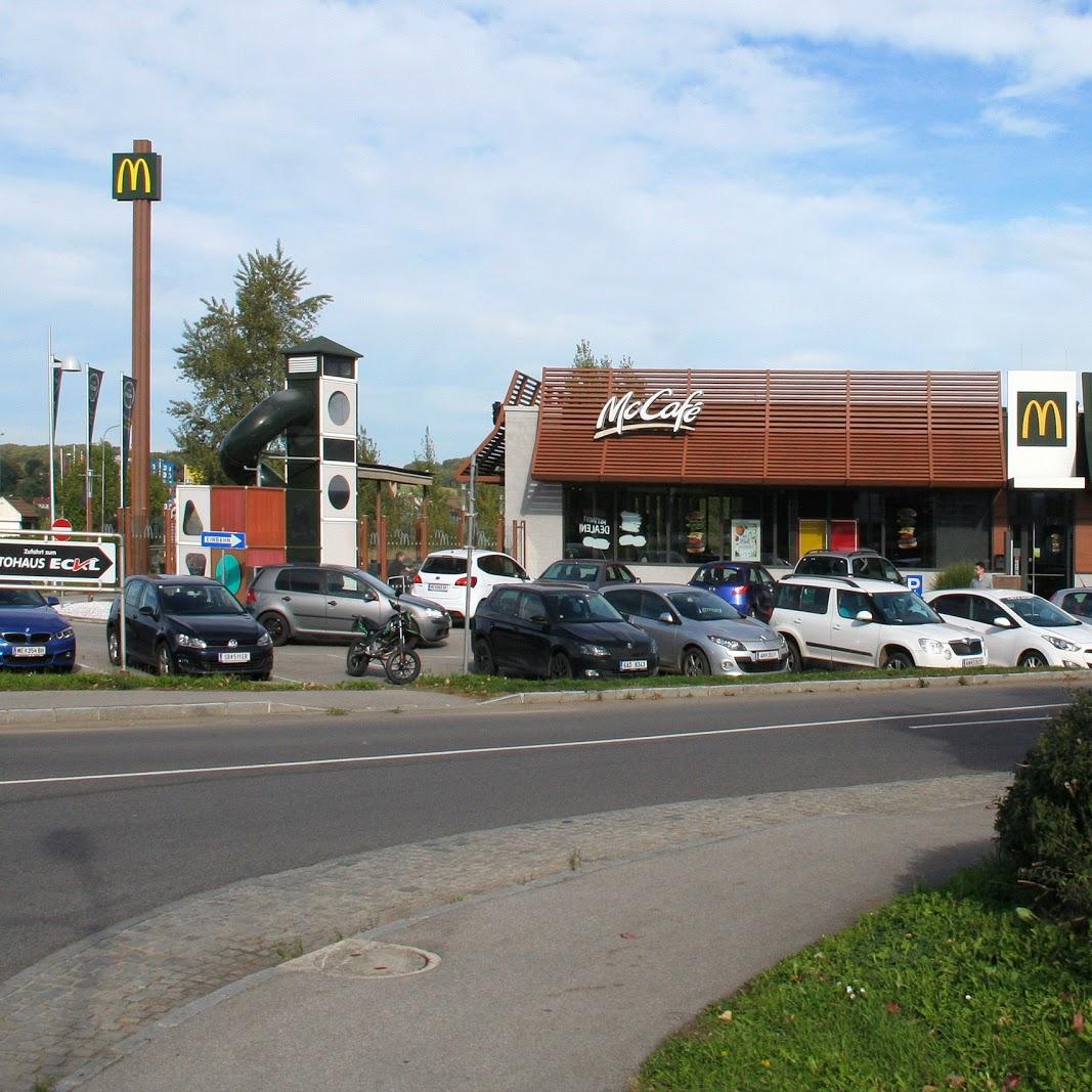 Restaurant "McDonald