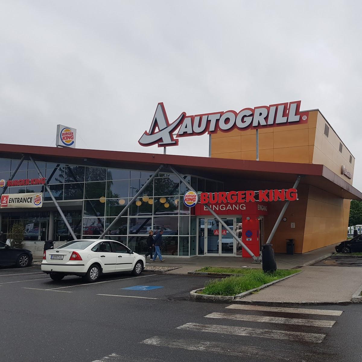 Restaurant "BURGER KING® Ybbs" in Ybbs an der Donau