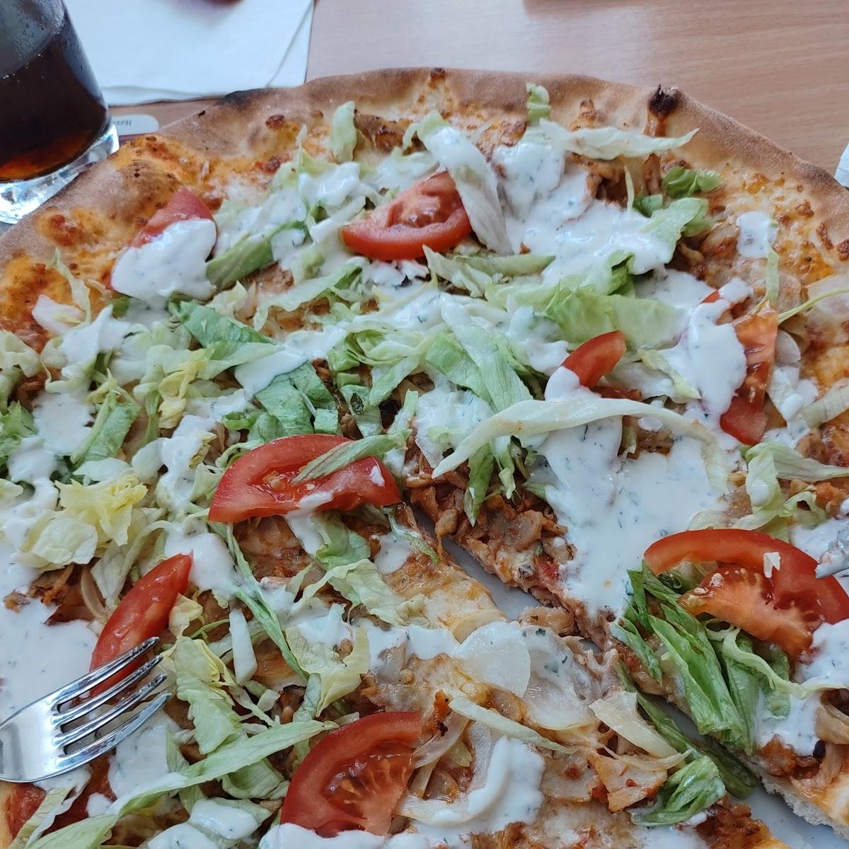 Restaurant "Gasthaus Pizzeria zum Festsaal" in Steinakirchen am Forst