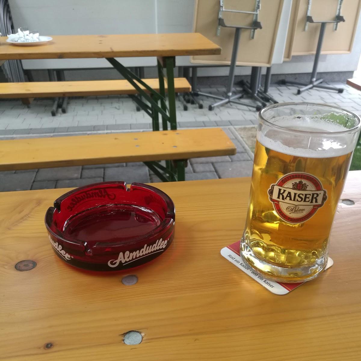 Restaurant "Gasthof Josefihof" in Wang