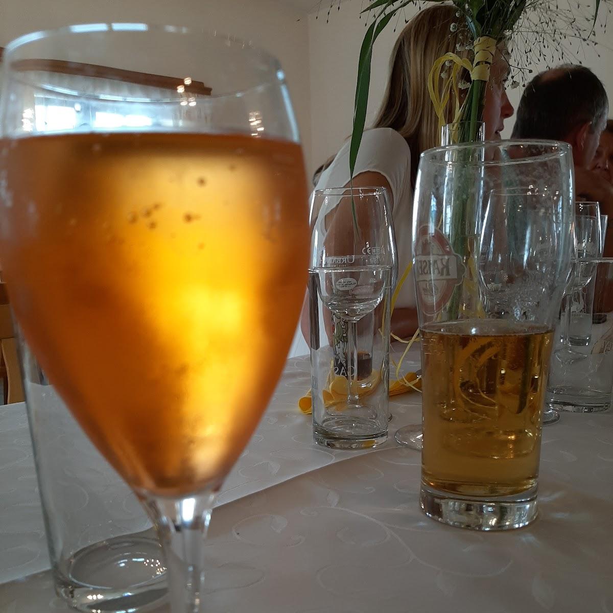 Restaurant "Gasthof Josefihof" in Wang