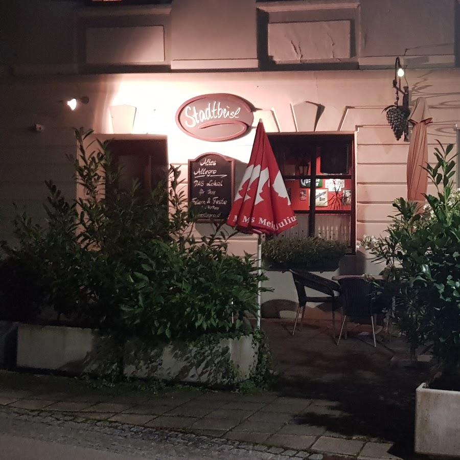 Restaurant "Altes Allegro" in Scheibbs