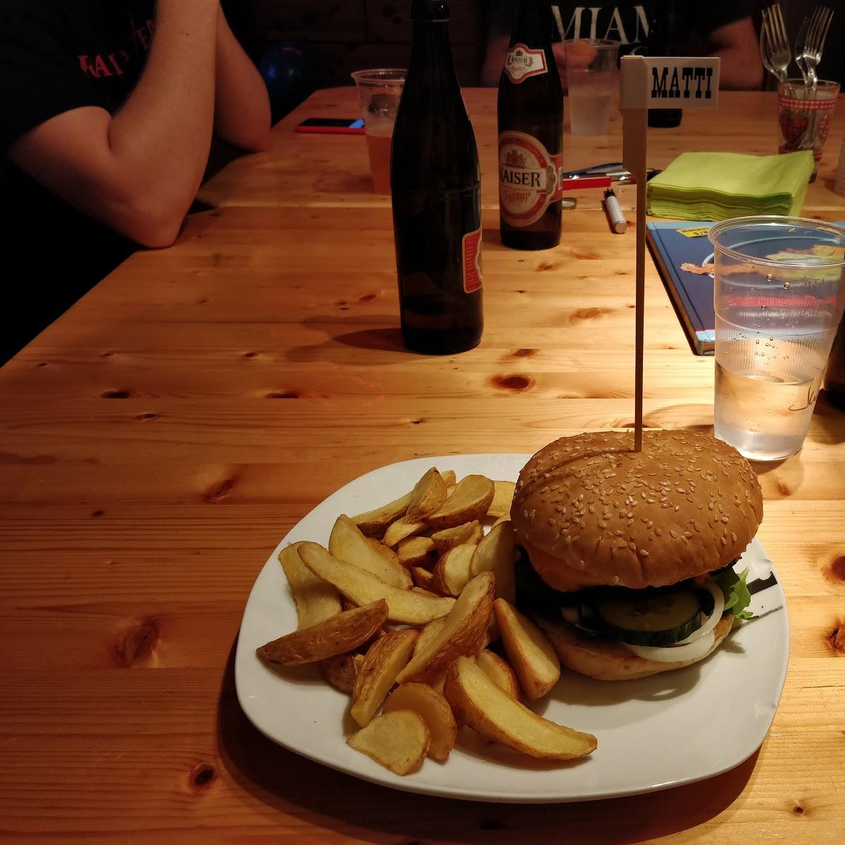 Restaurant "Mani