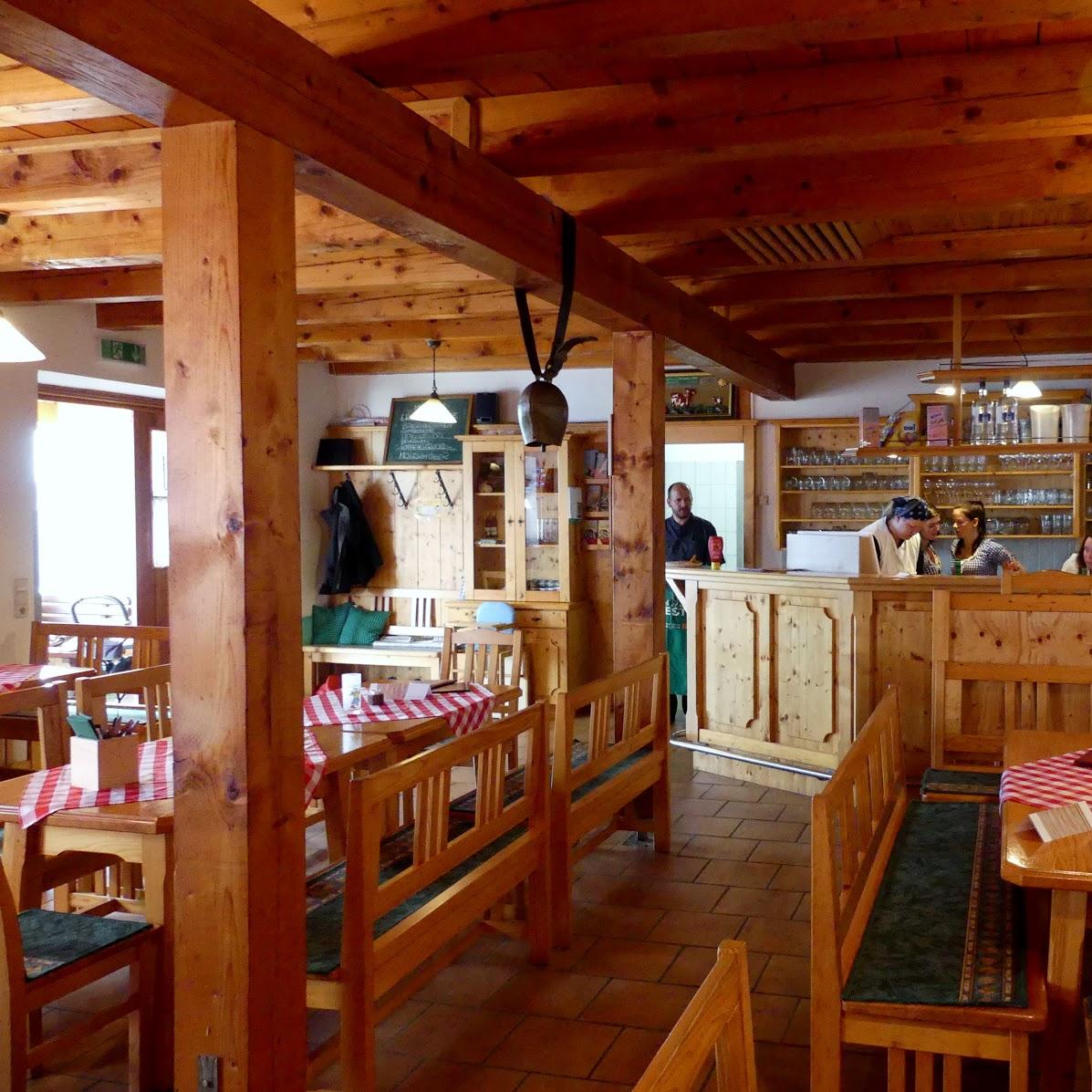 Restaurant "Almhaus am Hochkoglberg" in Randegg