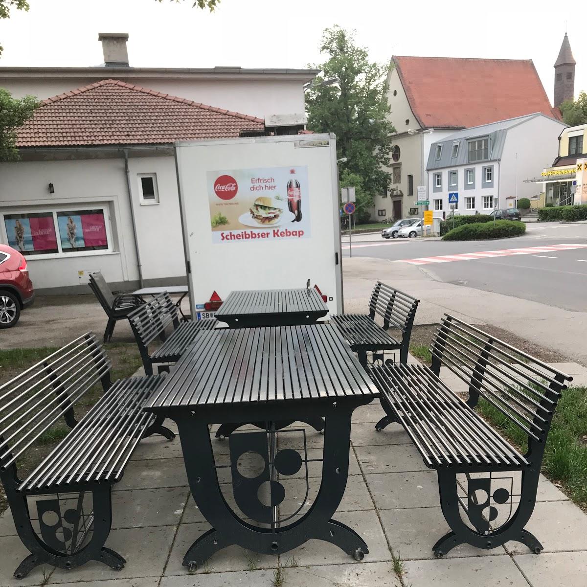 Restaurant "er Kebab" in Scheibbs