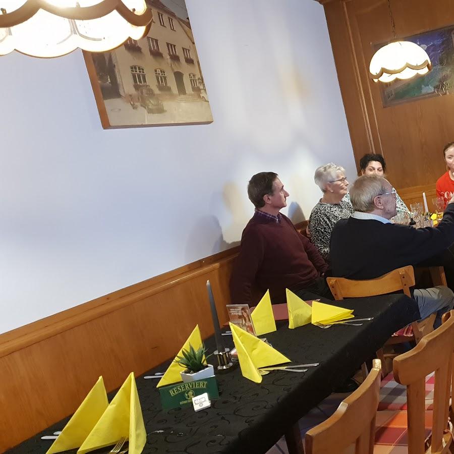 Restaurant "Pizzeria" in Randegg