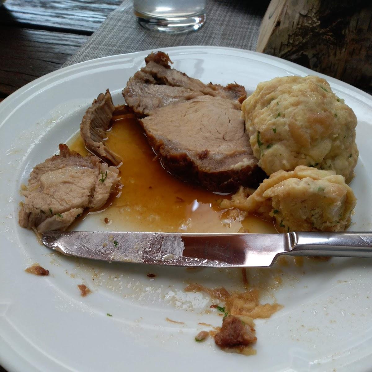 Restaurant "Gasthaus Karlwirt" in Gresten