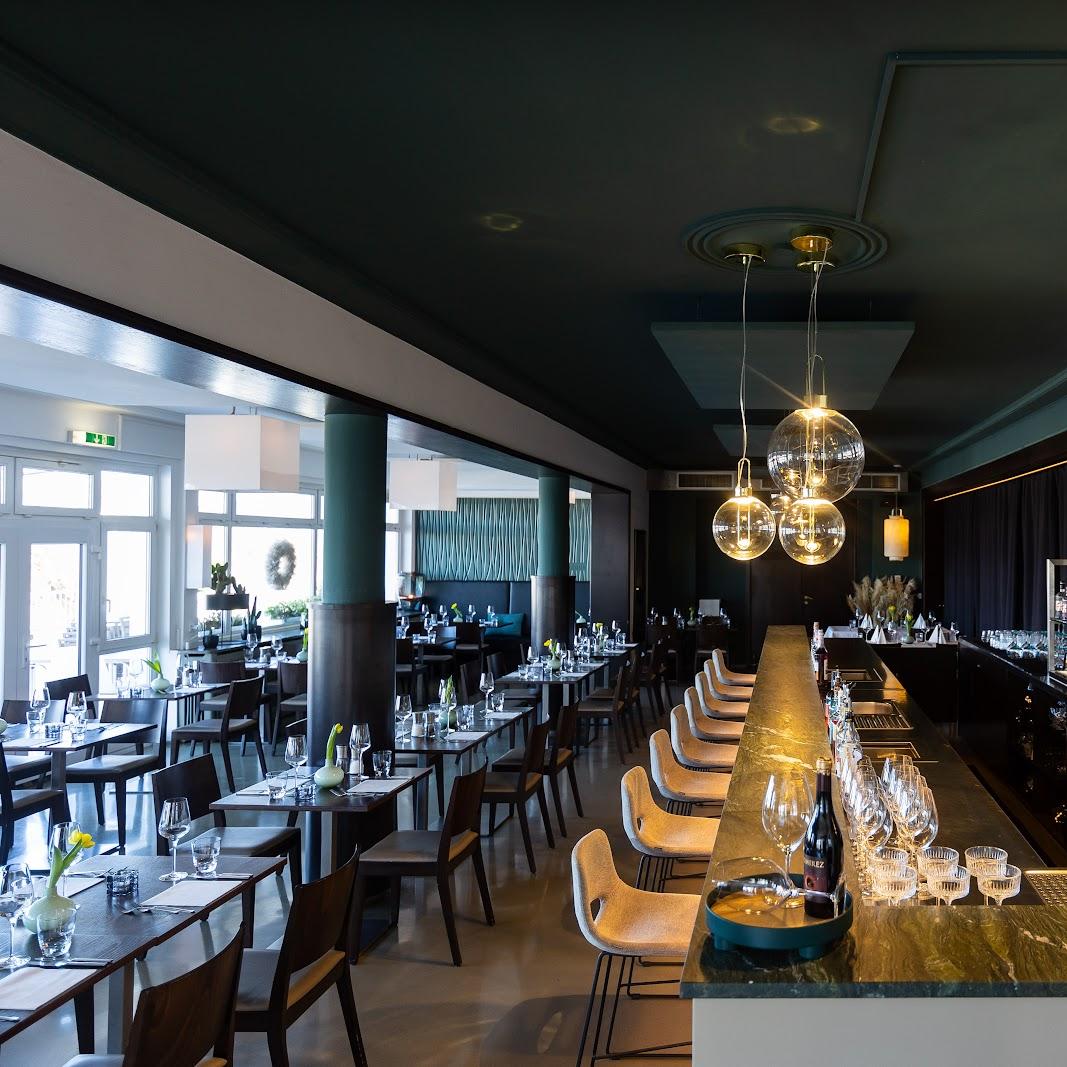 Restaurant "Bootshaus Café-Restaurant-Events" in  Mannheim