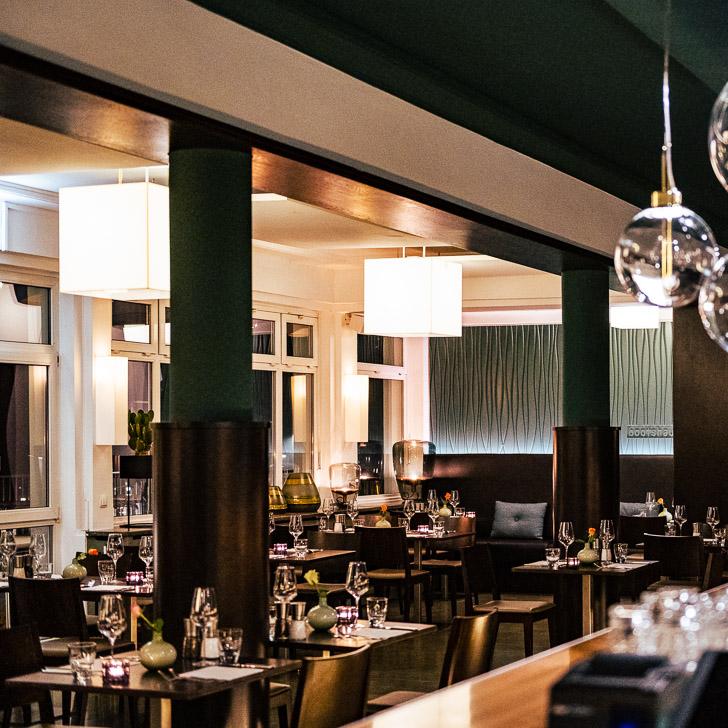 Restaurant "bootshaus  - Restaurant | Events" in Mannheim