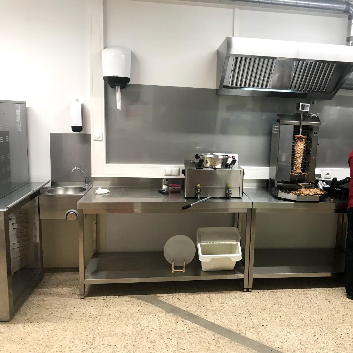 Restaurant "Pizzeria" in Euratsfeld