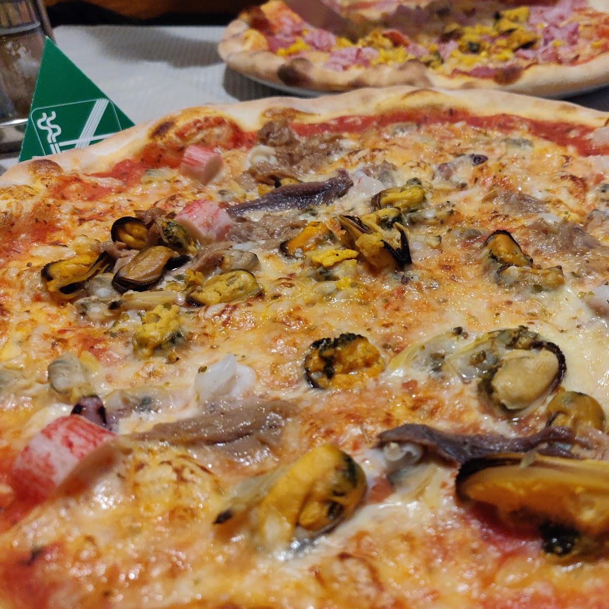 Restaurant "Pizzeria Napoli" in Gresten