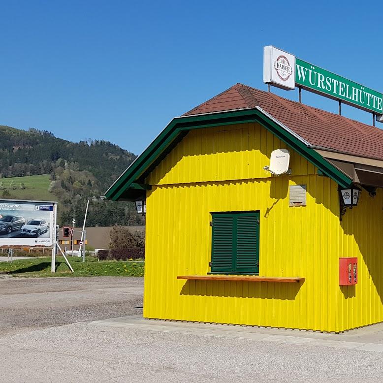 Restaurant "Würstelstand Zellhofer" in Gresten