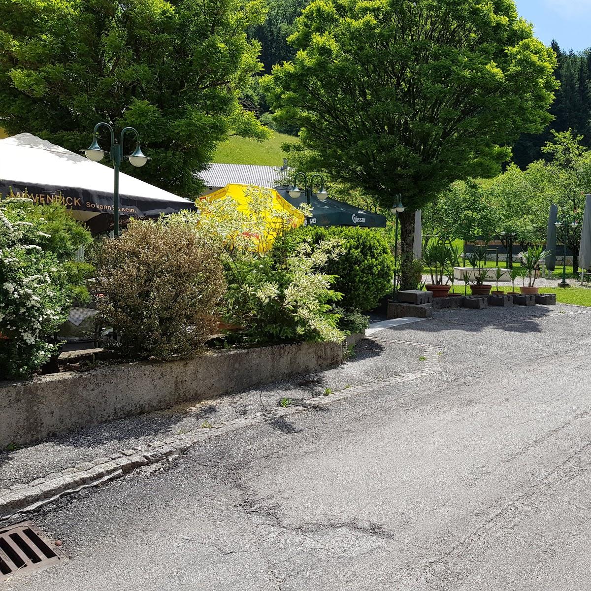 Restaurant "Gasthof Durlmühle" in Brettl