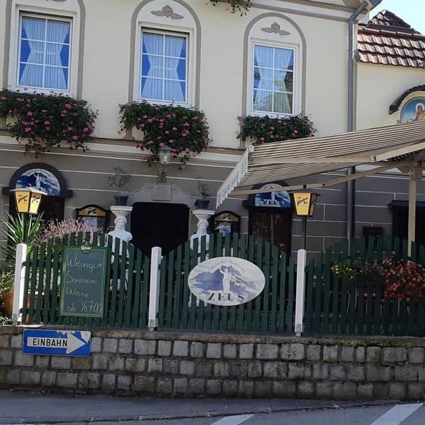 Restaurant "Griechisches Restaurant Zeus" in Waidhofen an der Ybbs