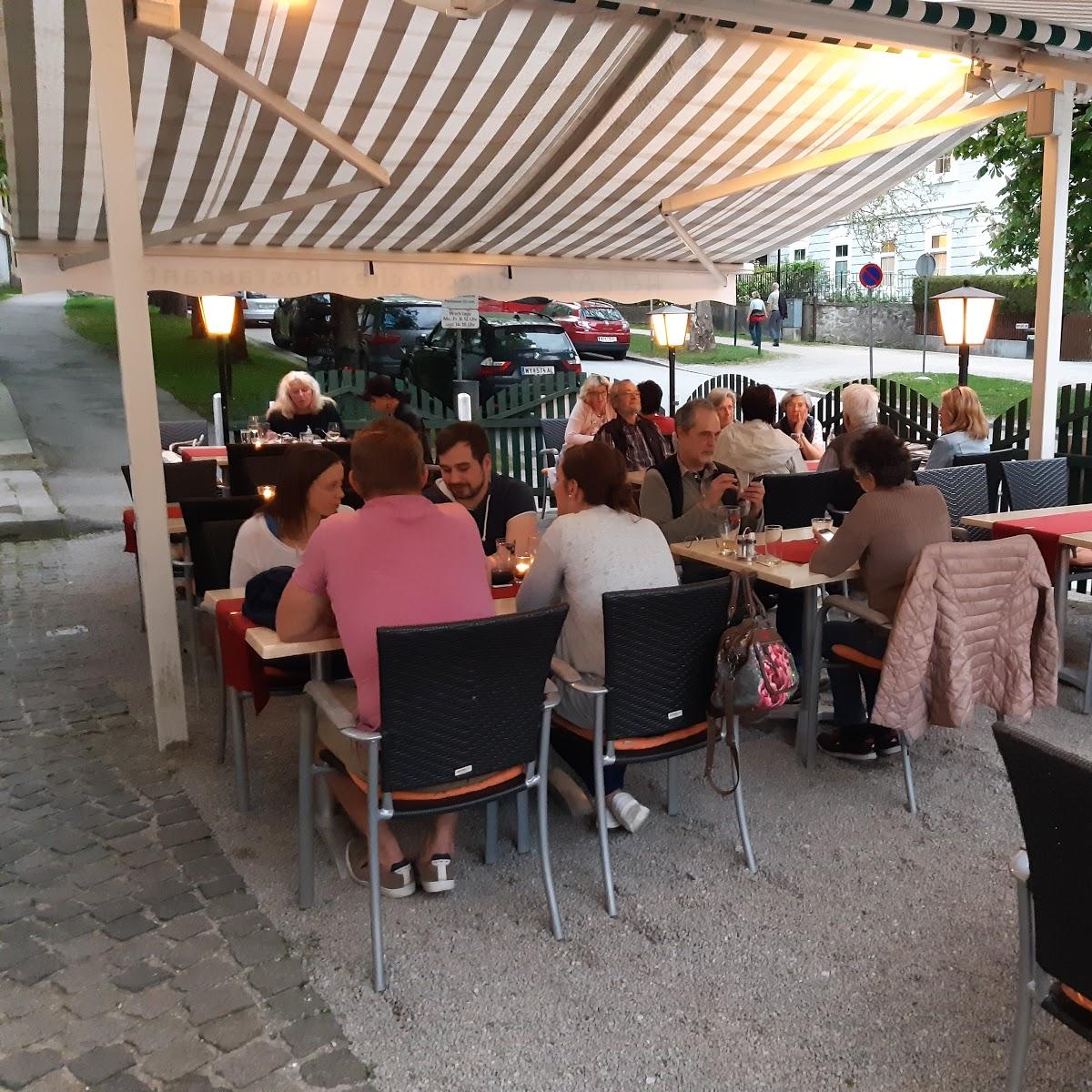 Restaurant "Griechisches Restaurant Zeus" in Waidhofen an der Ybbs