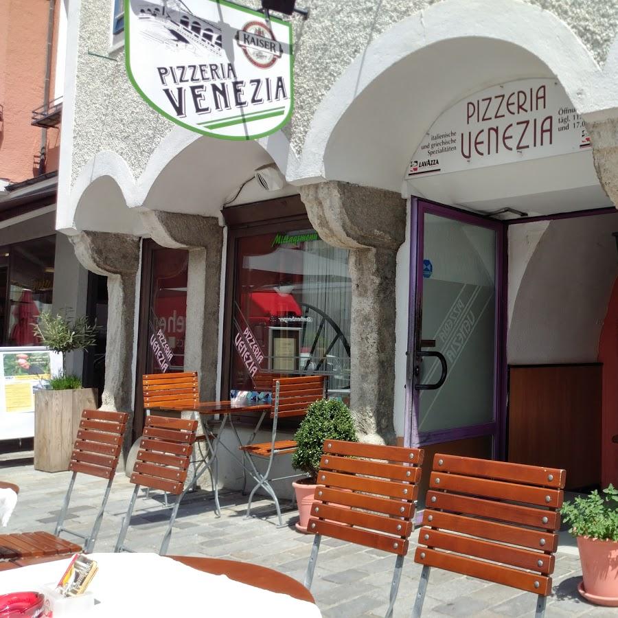 Restaurant "Pizzeria Venezia GesmbH" in Waidhofen an der Ybbs