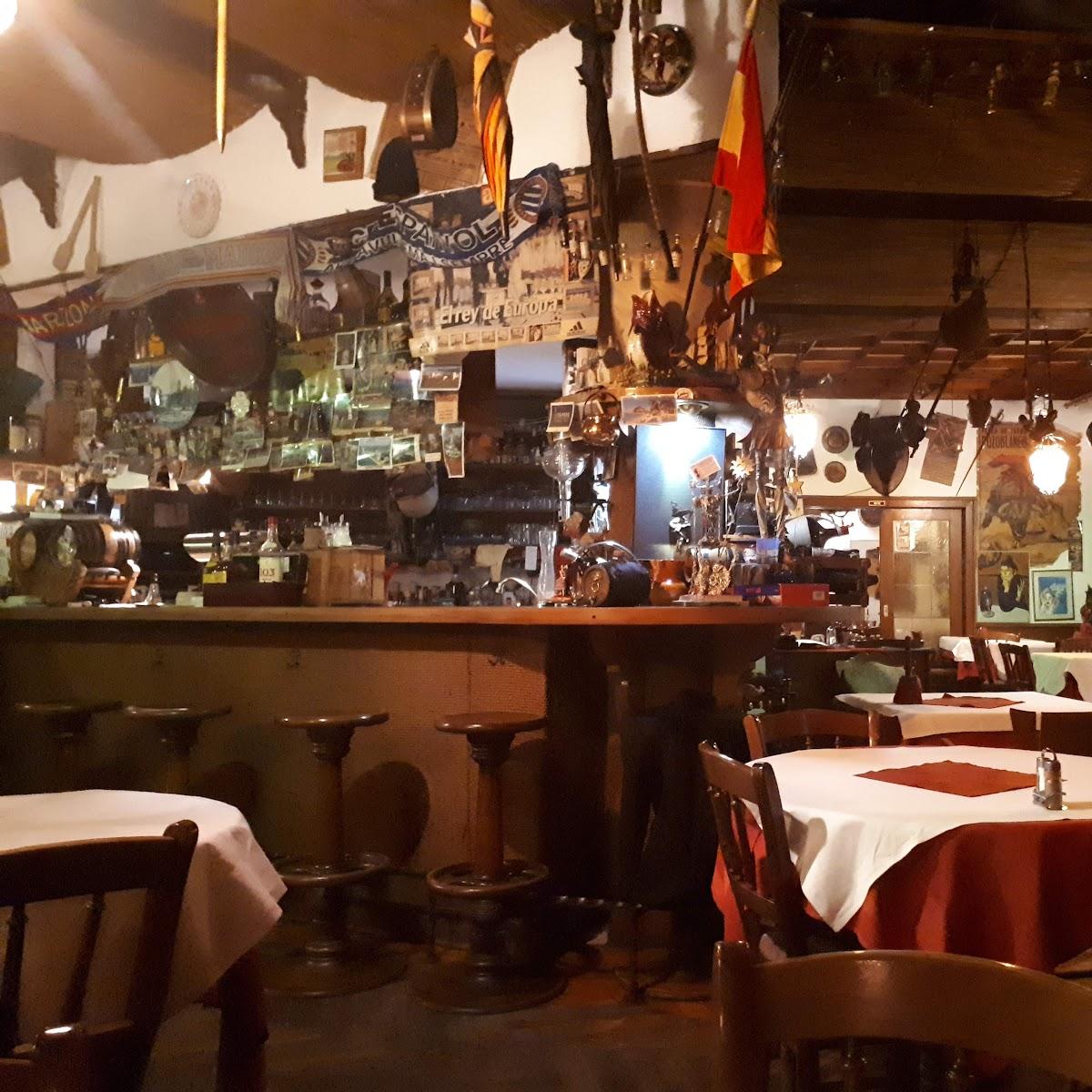 Restaurant "Restaurante Andalucia -" in Mannheim