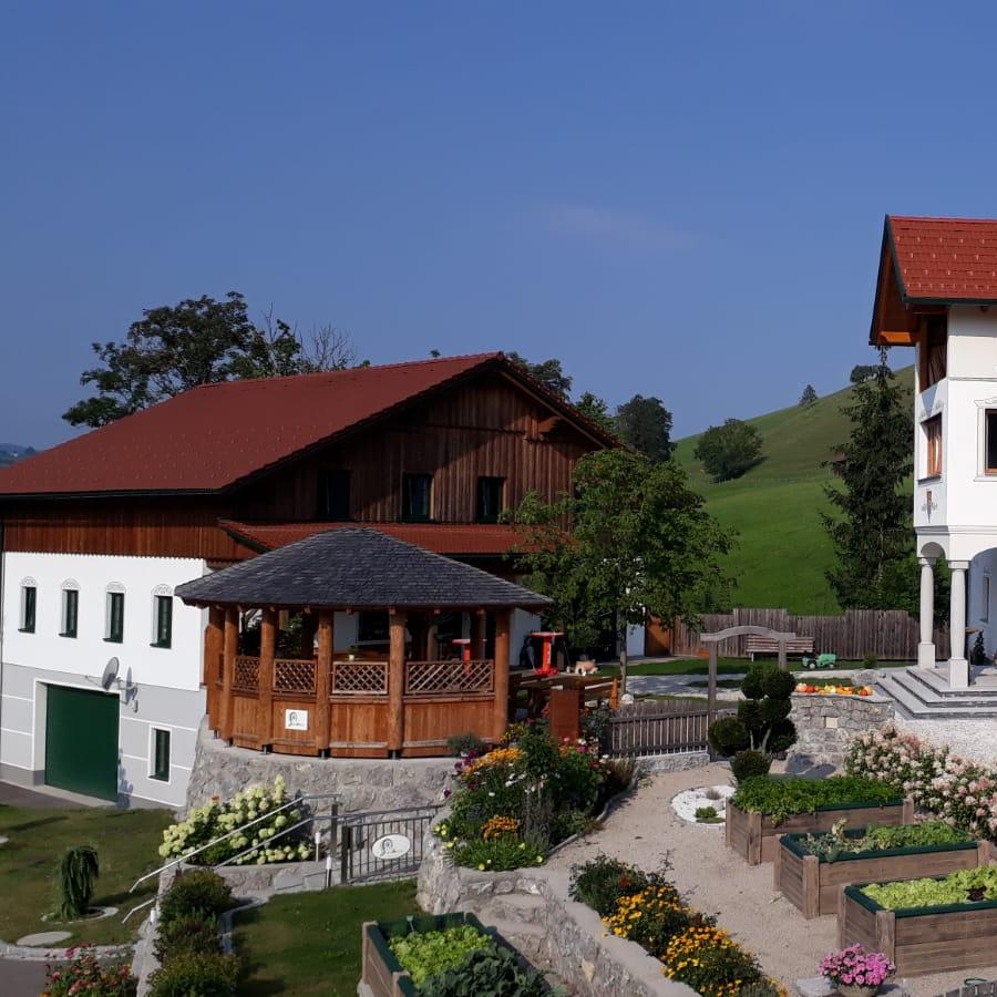 Restaurant "Gasthaus Putzmühle" in Waidhofen an der Ybbs