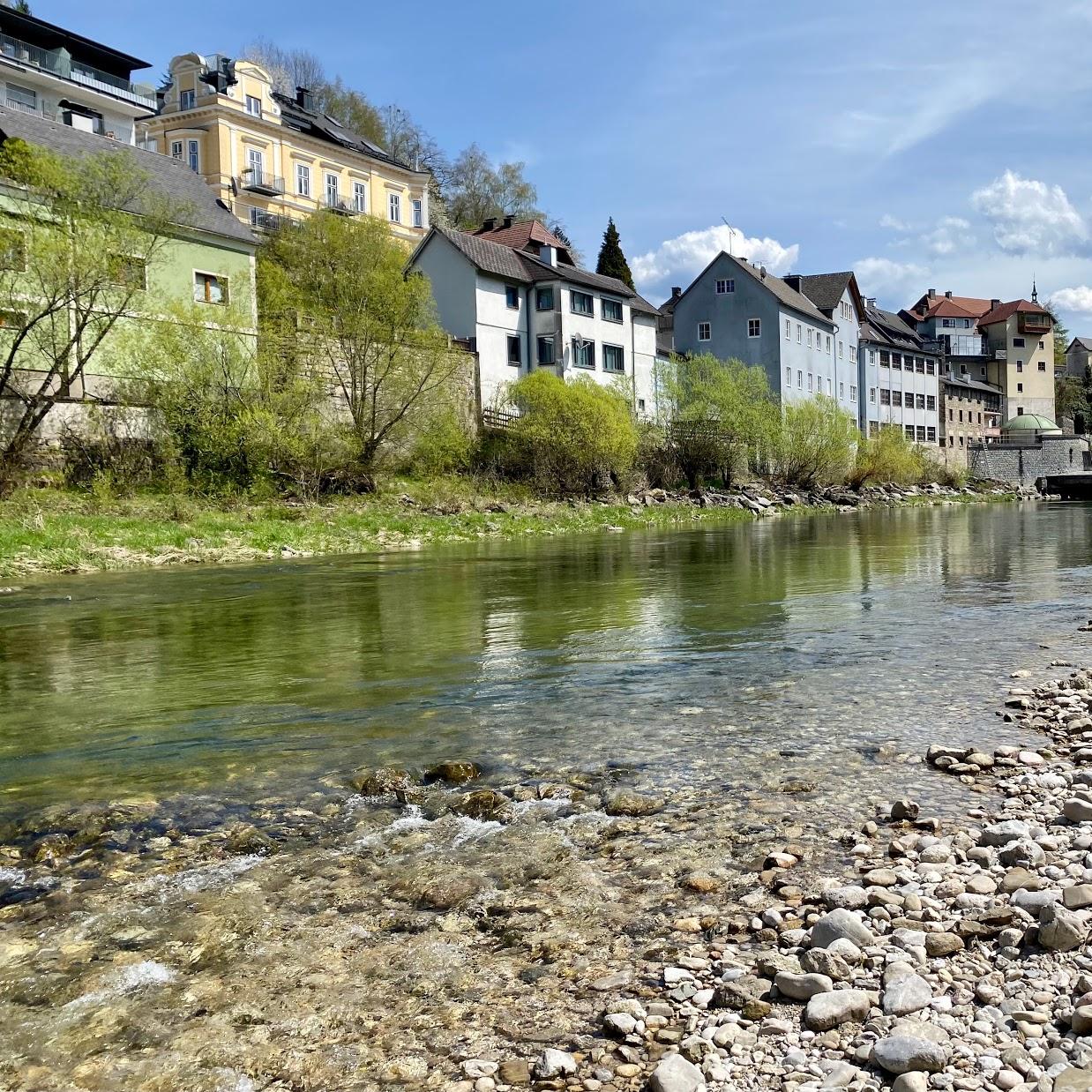 Restaurant "Das Schloss an der Eisenstrasse" in Waidhofen an der Ybbs