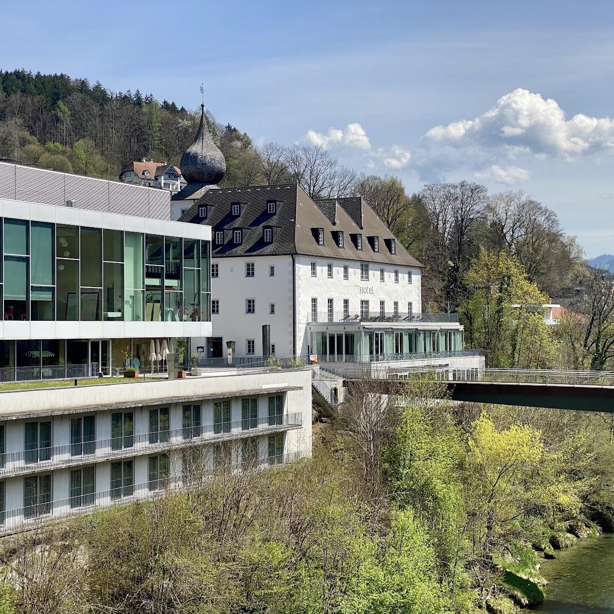 Restaurant "Das Schloss an der Eisenstrasse" in Waidhofen an der Ybbs