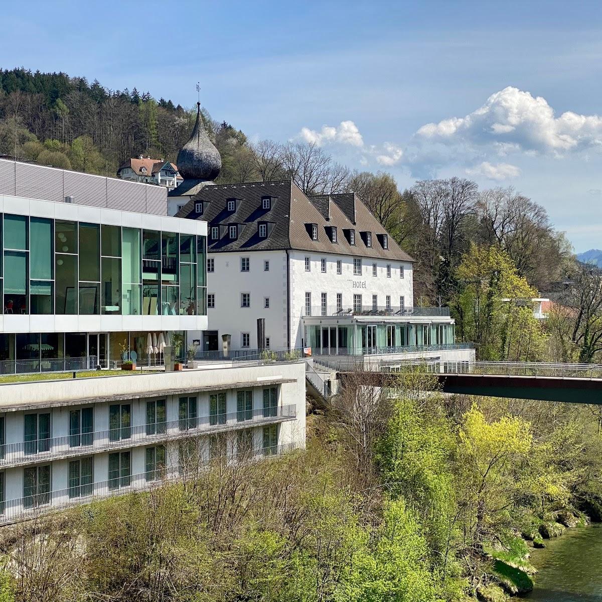Restaurant "Das Schloss an der Eisenstrasse" in Waidhofen an der Ybbs