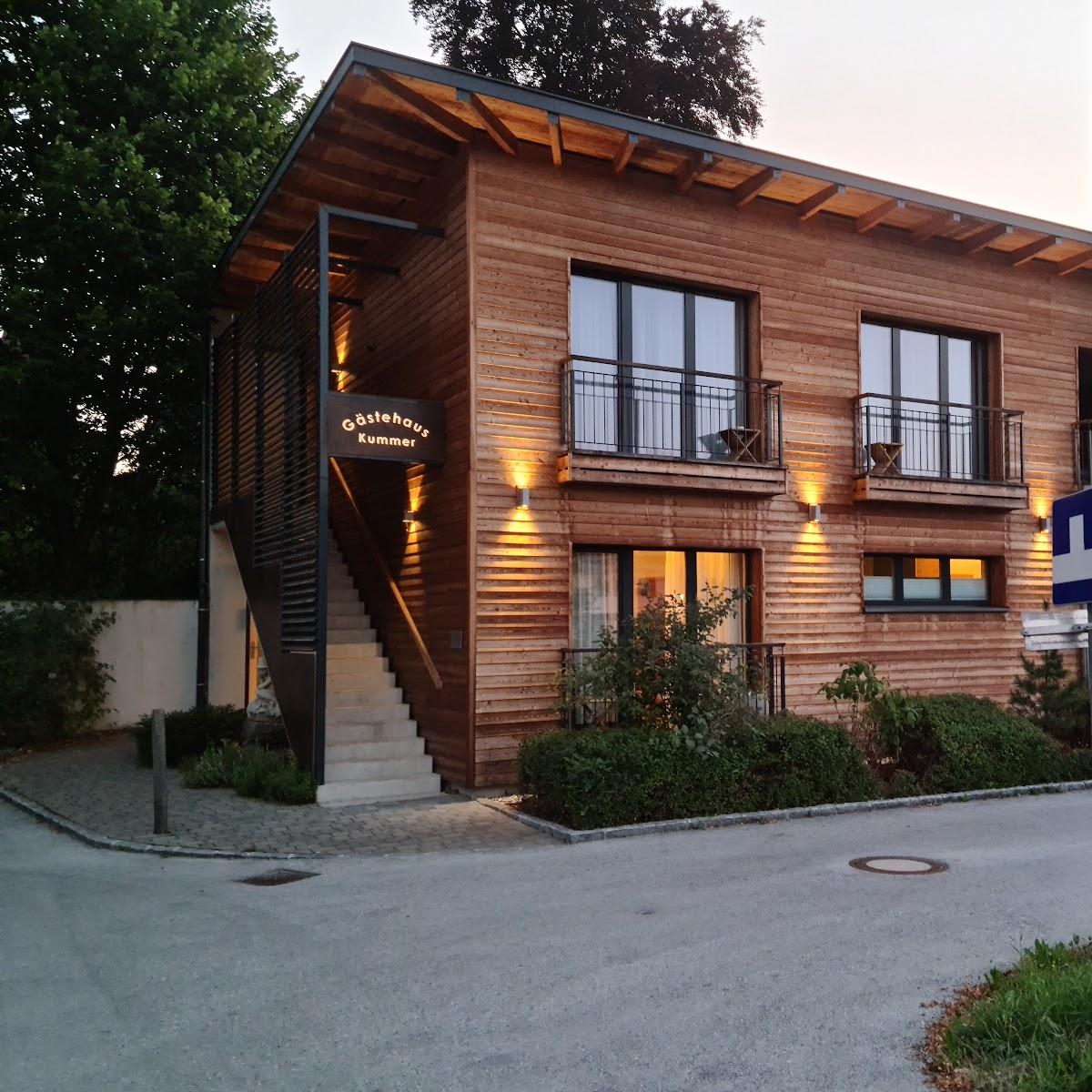 Restaurant "Gasthaus Kummer" in Gresten