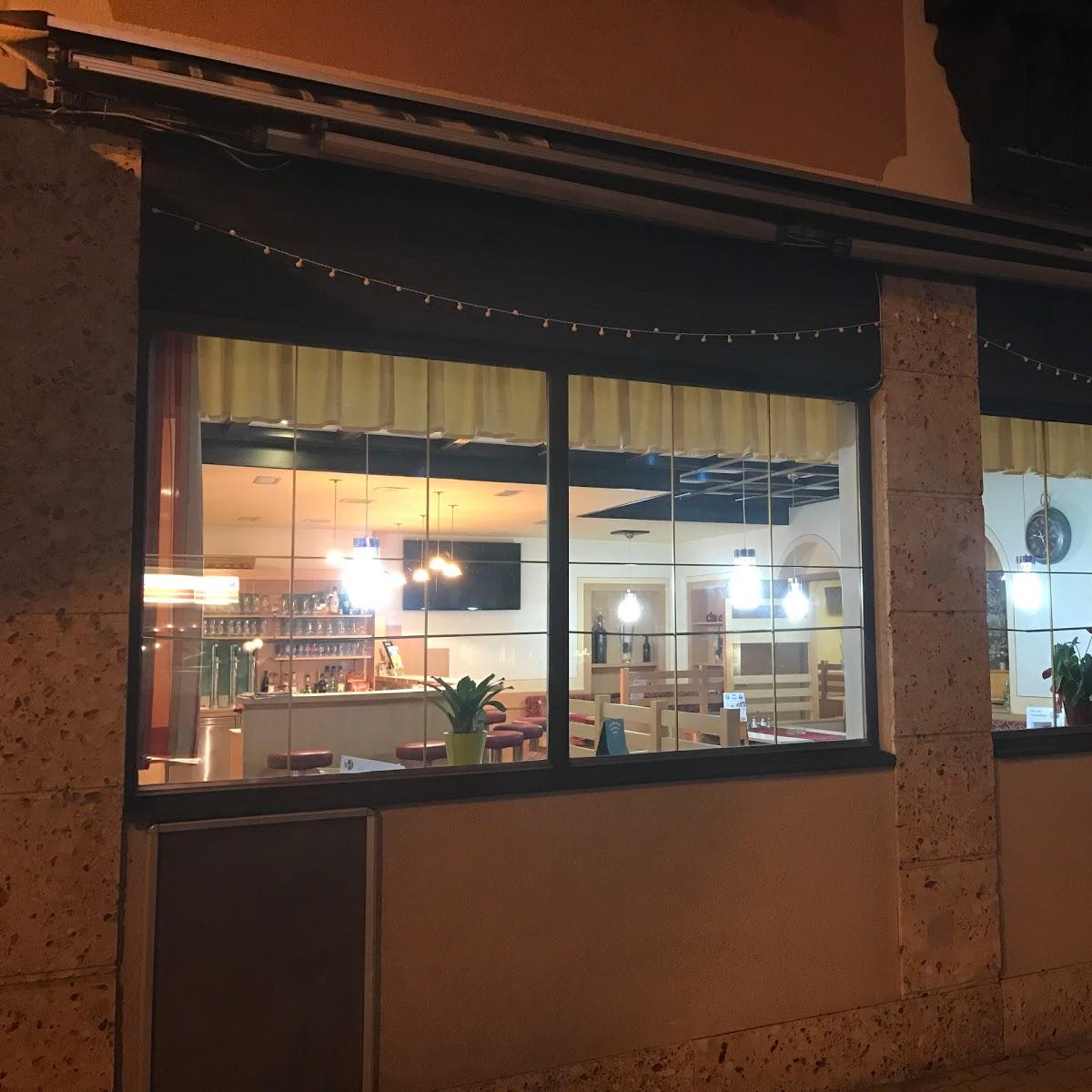 Restaurant "Pizzeria Ötscherland" in Gaming