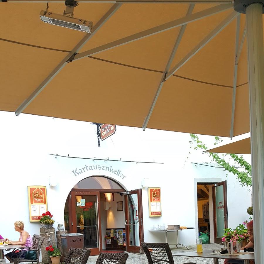 Restaurant "Kartausenkeller" in Gaming