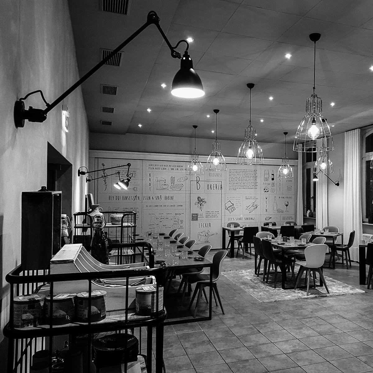 Restaurant "Bokeria" in Mannheim