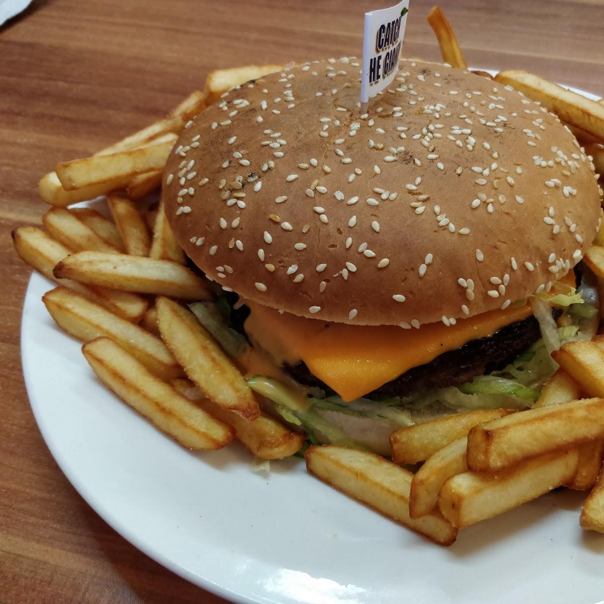 Restaurant "Pizza Kebap Burger Pasta" in Gaming