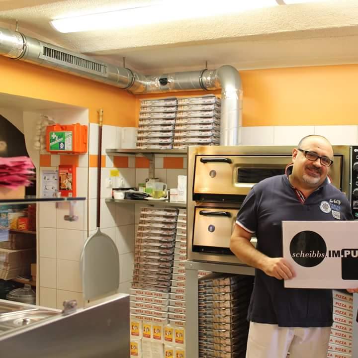 Restaurant "Pizzastube CORRADO" in Scheibbs