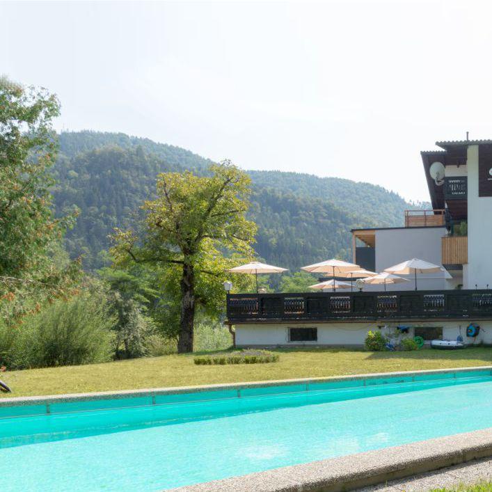 Restaurant "Gasthof Erlauftalerhof" in Kienberg bei Gaming