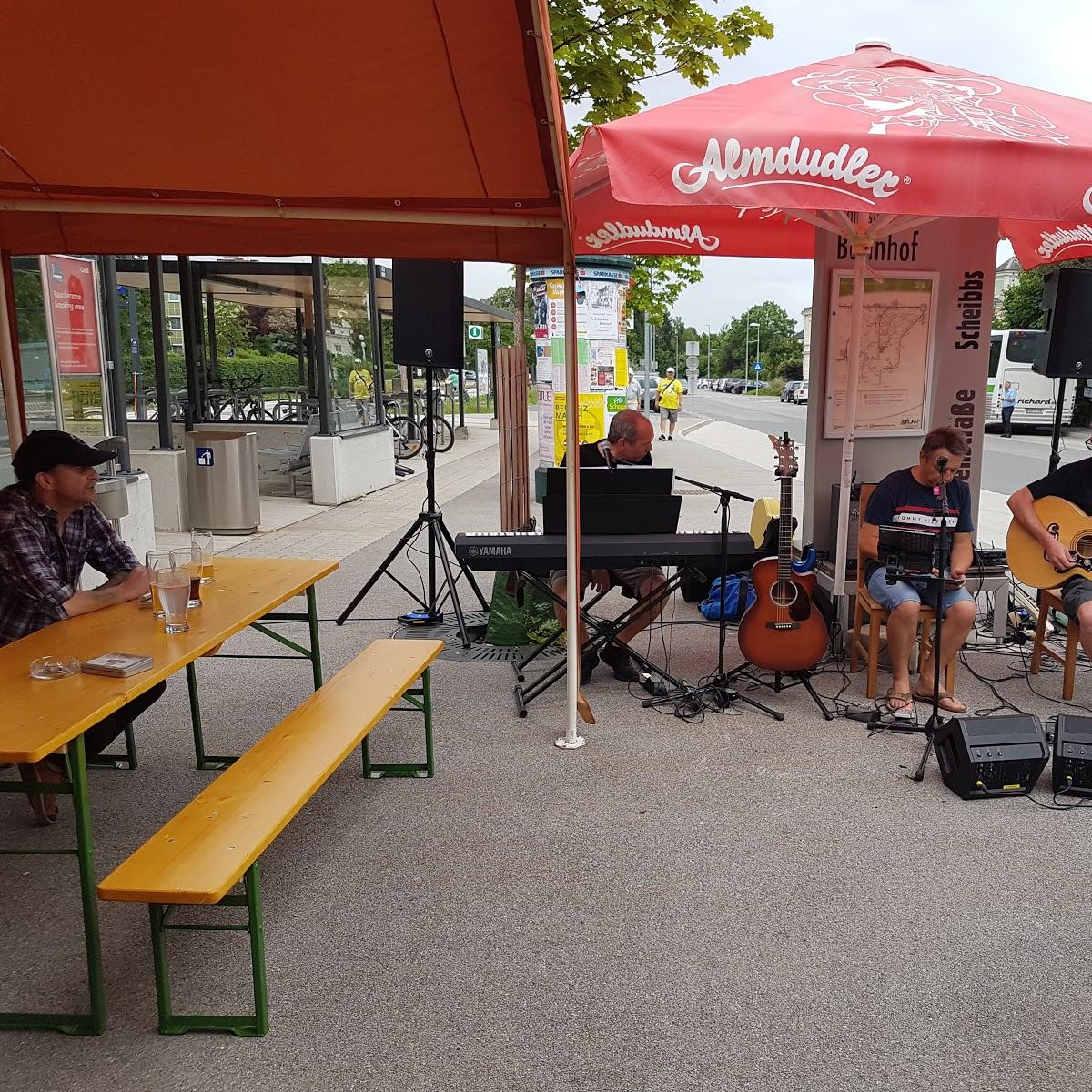 Restaurant "LISIS SCHIENENBAR" in Scheibbs